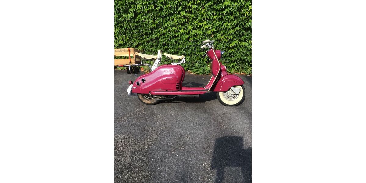 NSU Andere 56.882 km 5.000 &euro; Hirschhorn 69434