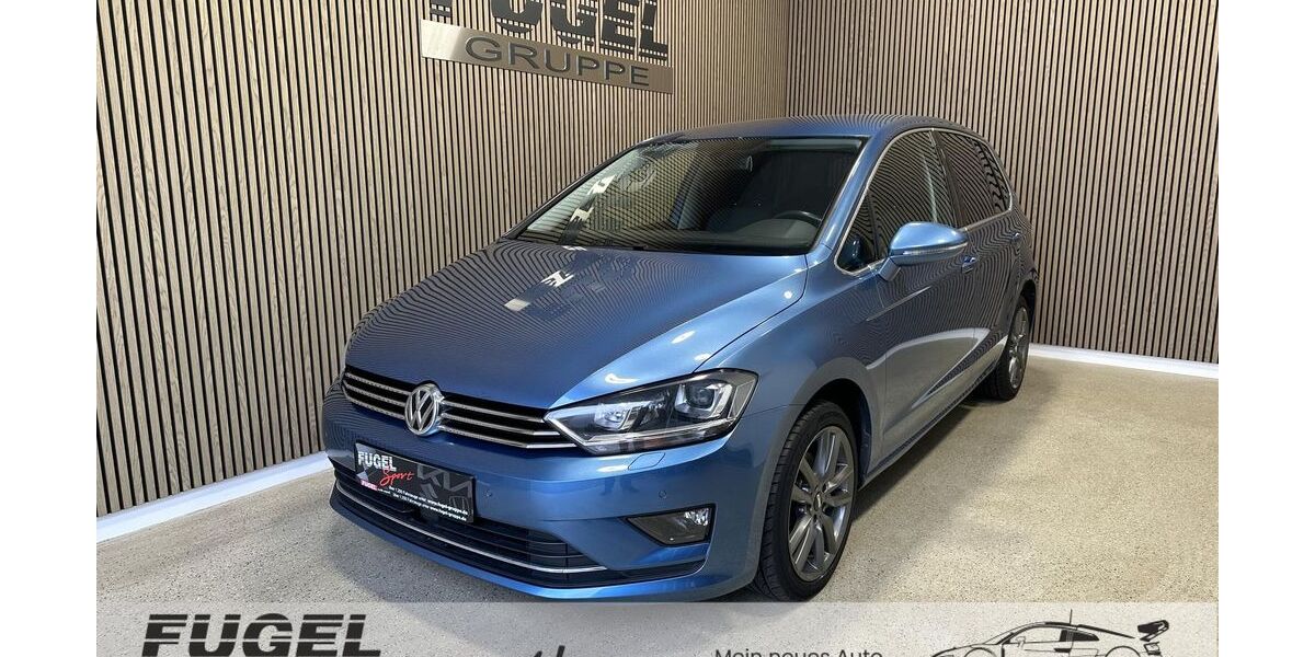 VW Golf Sportsvan 102.109 km 13.995 &euro; Chemnitz 09125