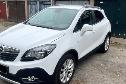 Opel Mokka 105.000 km 10.990 &euro; Eberswalde 16225