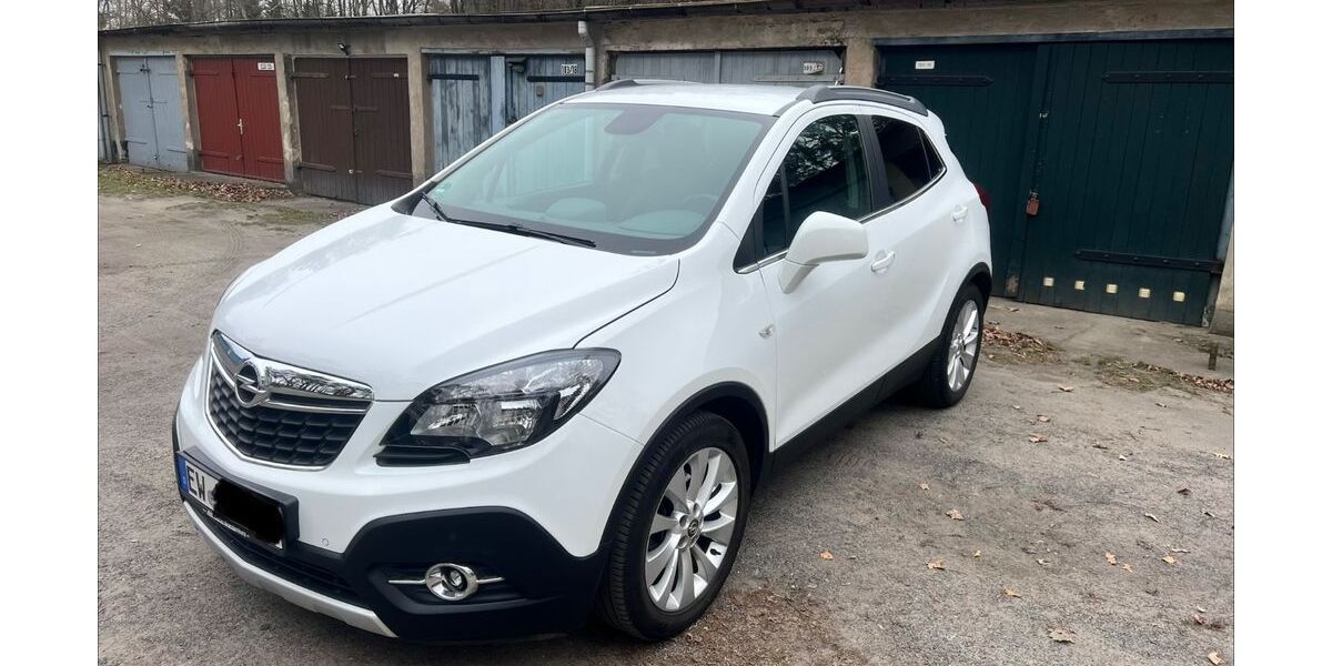 Opel Mokka 105.000 km 10.990 &euro; Eberswalde 16225