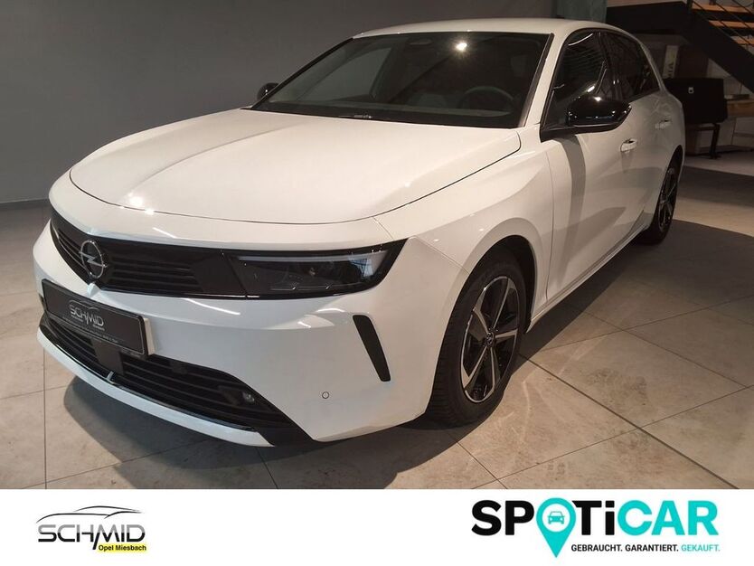 Opel Astra 19.919 km 19.987 € Miesbach 83714