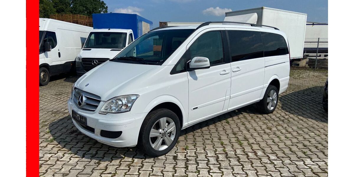 Mercedes-Benz Viano 153.768 km 21.301 &euro; Alteglofsheim 93087