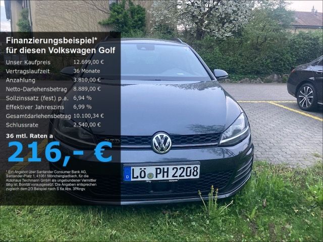 VW Golf 179.500 km 12.699 &euro; Todtnau 79674