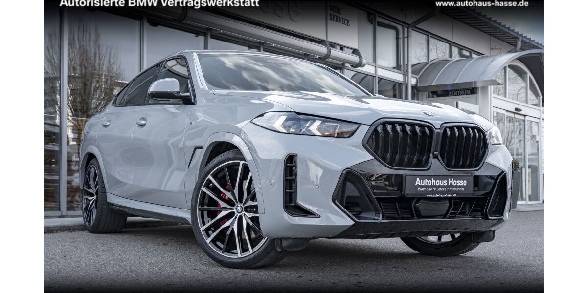 BMW X6 5.985 km 91.890 &euro; Mindelheim 87719