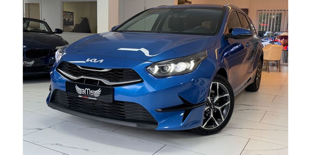 Kia ceed Sportswagon 31.331 km 19.975 &euro; Sinzig 53489
