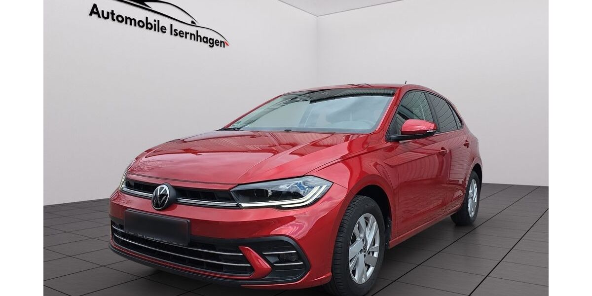 VW Polo 42.000 km 17.990 &euro; Isernhagen 30916