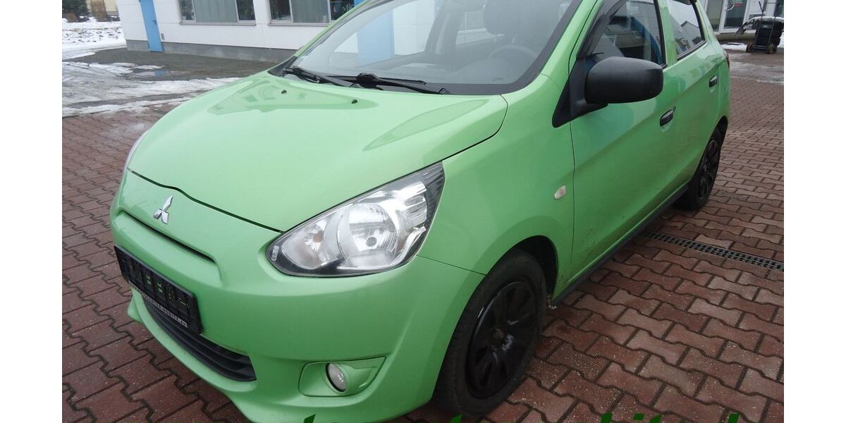 Mitsubishi Space Star 150.005 km 3.850 &euro; Nobitz 04603