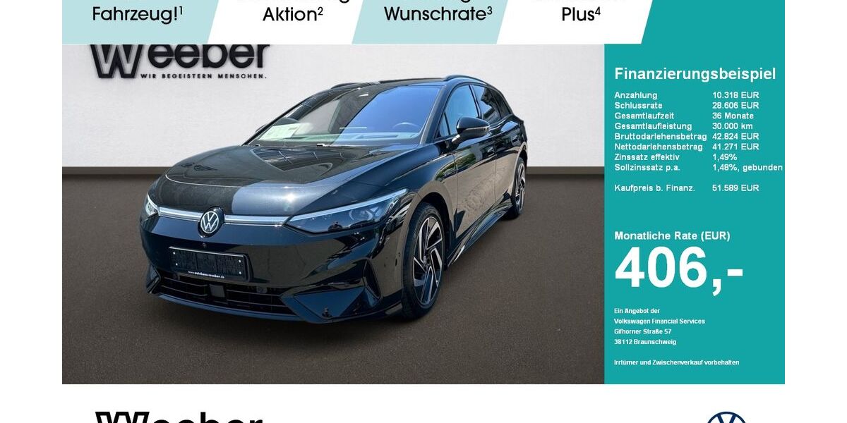 VW ID.7 20.868 km 51.250 &euro; Weil der Stadt 71263