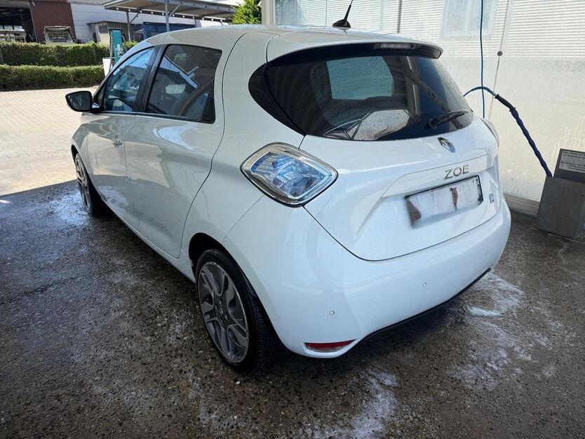 Renault ZOE 123.000 km 4.000 € Eggolsheim 91330