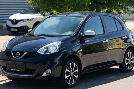 Nissan Micra 111.000 km 6.499 &euro; Baienfurt 88255