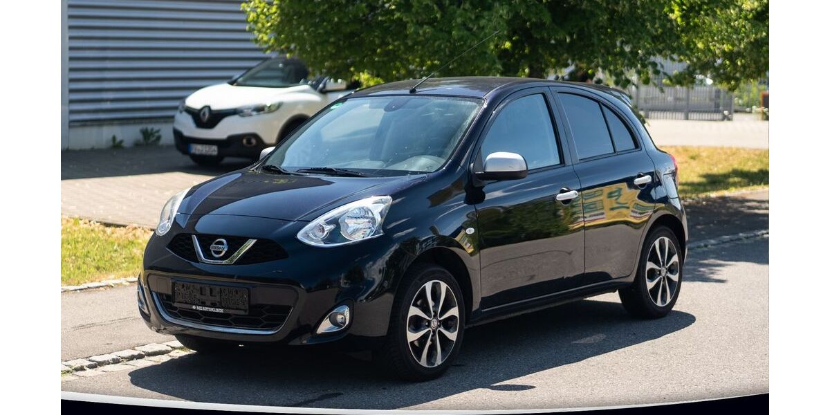 Nissan Micra 111.000 km 6.499 &euro; Baienfurt 88255