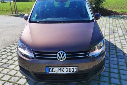 VW Sharan 185.000 km 9.500 &euro; Dettingen 88451
