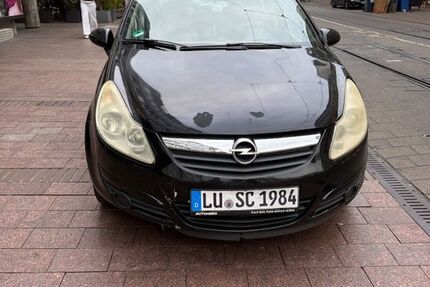 Opel Corsa 206.000 km 950 &euro; Ludwigshafen 67061