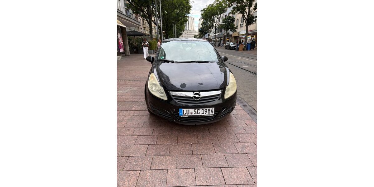 Opel Corsa 206.000 km 950 &euro; Ludwigshafen 67061