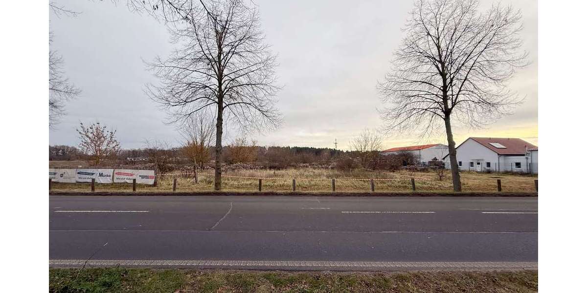 Grundstück in Woltersdorf 625.000 € 1713 m² zimmer