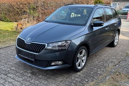 Skoda Fabia 81.500 km 9.950 &euro; Hasloh 25474