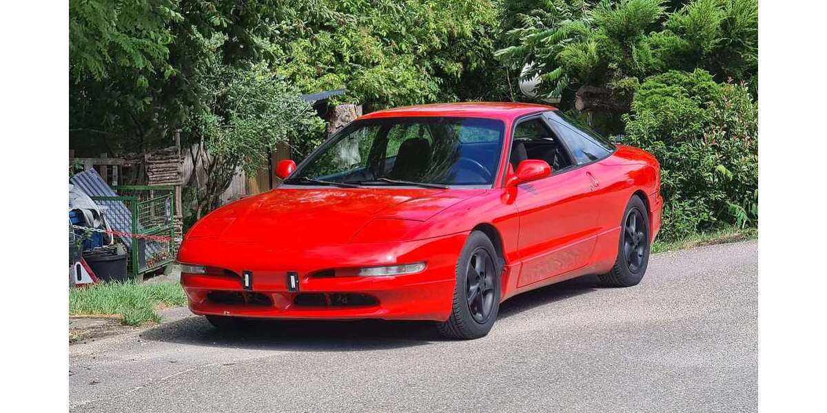 Ford Probe 164.000 km 6.990 &euro; Hermaringen 89568