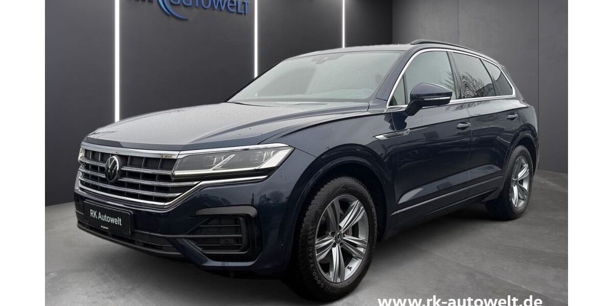 VW Touareg 65.433 km 51.890 &euro; Werl 59457