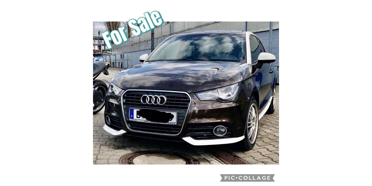 Audi A1 147.211 km 7.999 &euro; Berlin 13437
