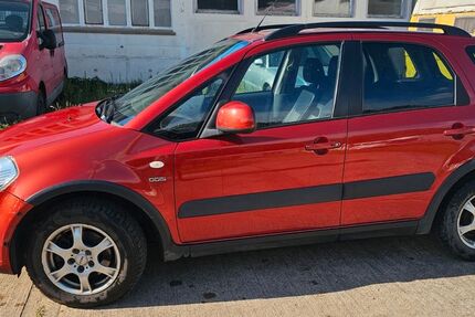 Suzuki SX4 299.000 km 2.600 &euro; Banzkow bei Schwerin 19079