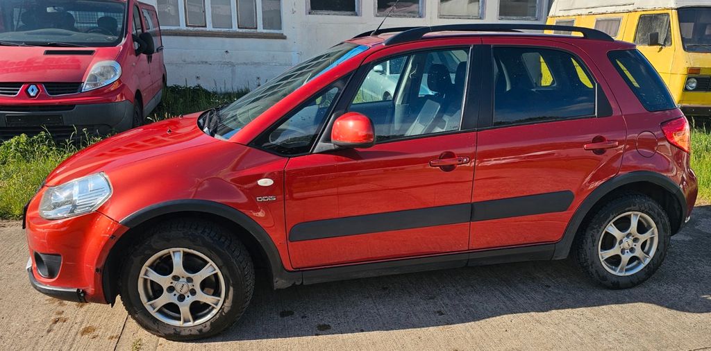 Suzuki SX4 299.000 km 2.600 &euro; Banzkow bei Schwerin 19079