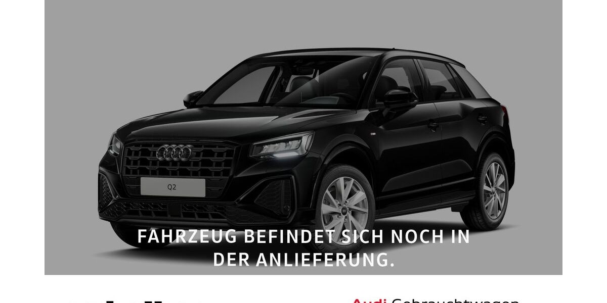 Audi Q2 24.500 km 33.980 &euro; Würzburg 97076