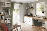 Einfamilienhaus Schwabhausen - 6 Zimmer, 161 m&sup2;, 414.740&euro; | Angebot:25851597