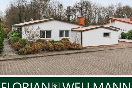 Cuxhaven - Duhnen l Charmanter Bungalow mit Wintergarten und Sauna in beliebter Lage Cuxhavens 6 zimmer