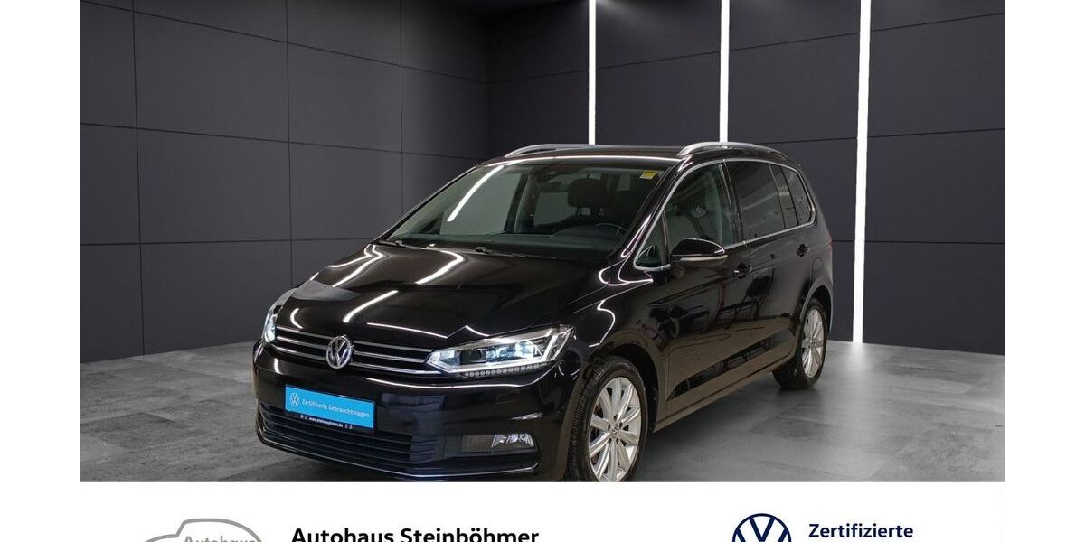 VW Touran 115.132 km 22.435 &euro; Bielefeld 33613