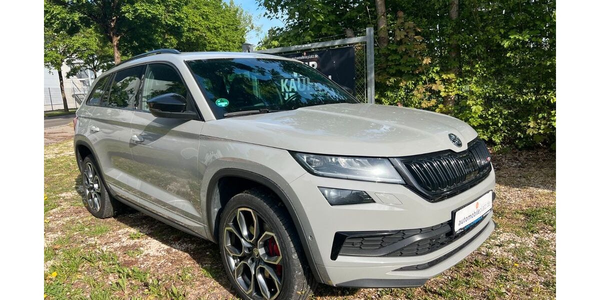 Skoda Kodiaq 227.067 km 23.699 &euro; Augsburg 86165