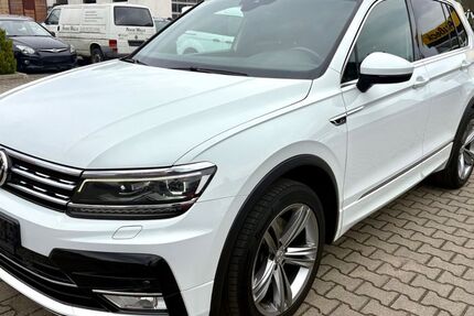 VW Tiguan 191.500 km 16.900 &euro; Lommatzsch (bei Dresden) 01623