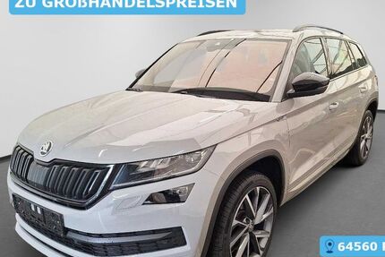 Skoda Kodiaq 140.498 km 26.897 &euro; Frankfurt 60596