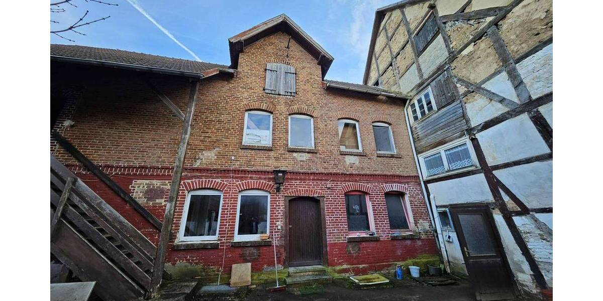 Mehrfamilienhaus, Wohnhaus Hofgeismar - 1 Zimmer, 64.999&euro; | Angebot:26229565