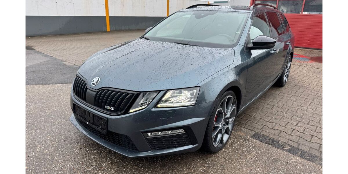 Skoda Octavia 156.000 km 14.900 &euro; Essen 45356