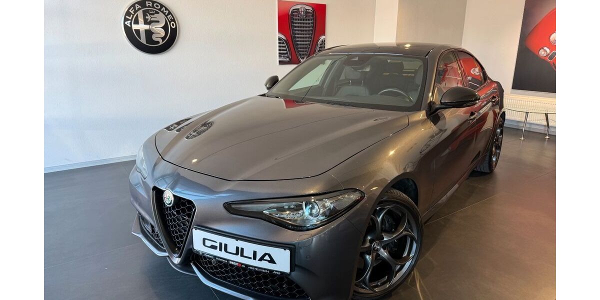 Alfa Romeo Giulia 69.155 km 32.490 &euro; Hartheim am Rhein 79258