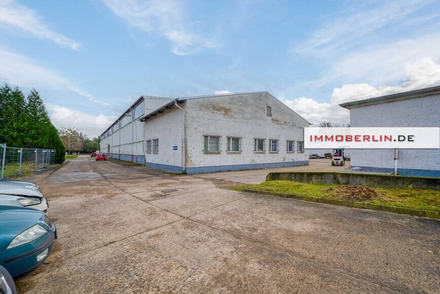 Gewerbeobjekt Woltersdorf - 4.950.000&euro; | Angebot:26470693