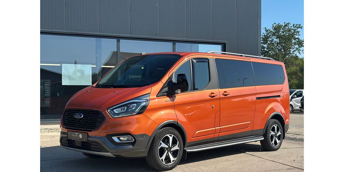Ford Tourneo Custom 49.660 km 38.990 &euro; Unterwellenborn 07333