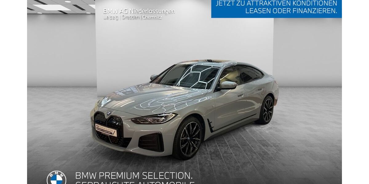 BMW i4 14.999 km 43.806 &euro; Leipzig 04103