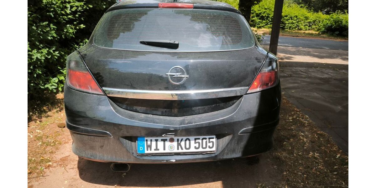 Opel Astra 295.000 km 750 &euro; Baumholder 55774