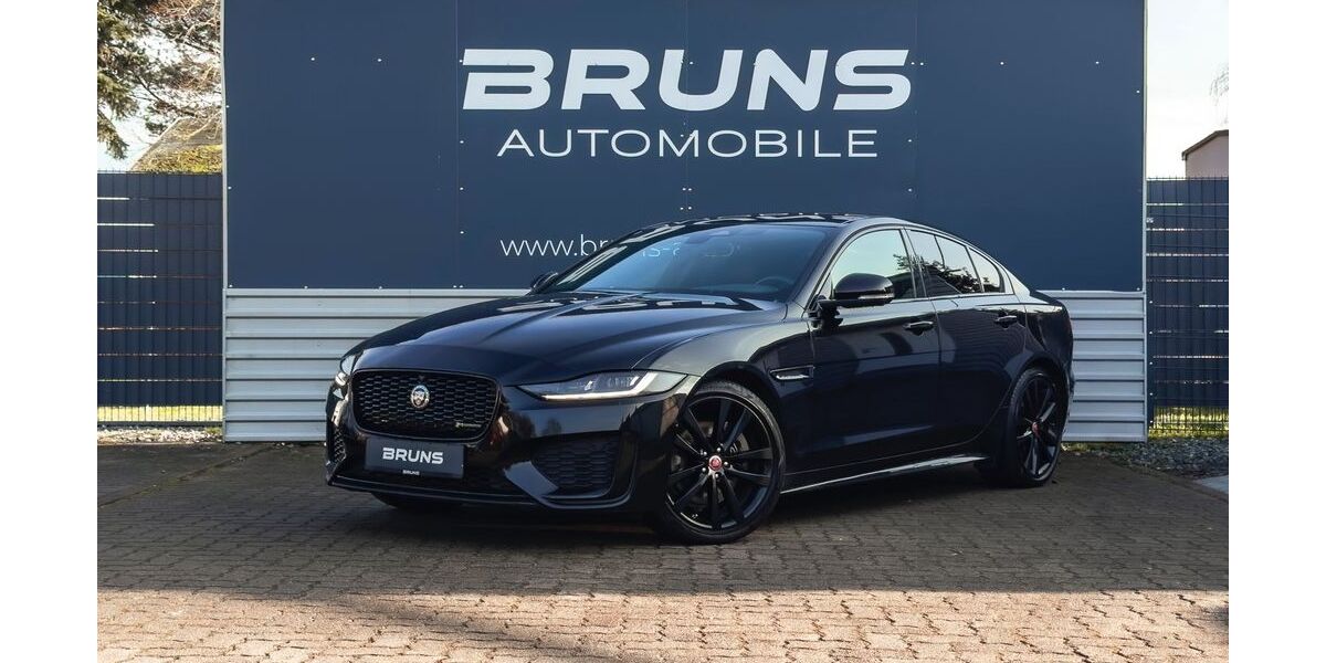 Jaguar XE 106.800 km 19.990 &euro; Lübeck 23560