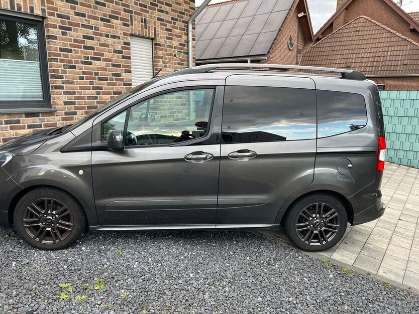 Tourneo Courier