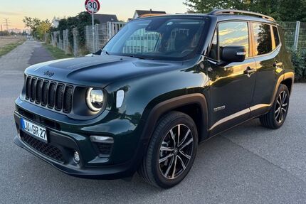 Jeep Renegade 17.464 km 22.900 &euro; Ludwigshafen 67065