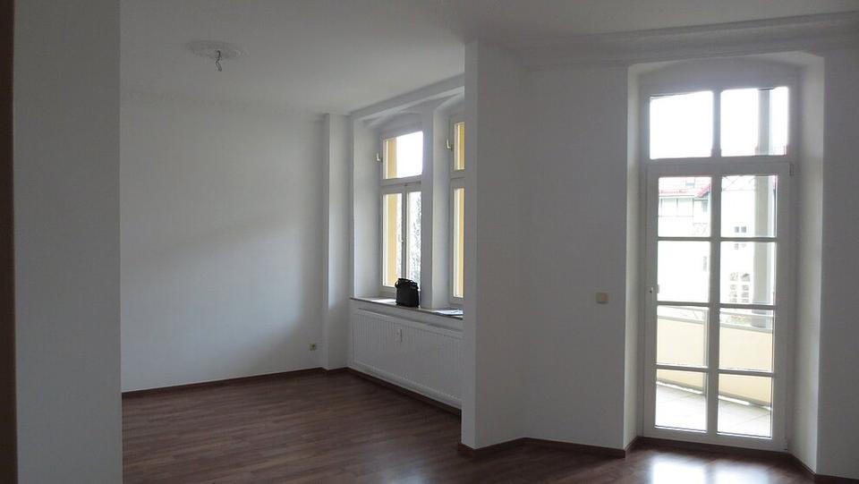 Etagenwohnung Hof Altstadt - 4 Zimmer, 100 m&sup2;, 820&euro; | Angebot:26529934