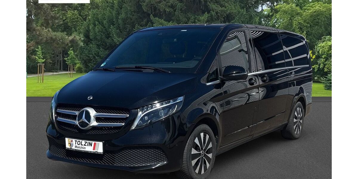 Mercedes-Benz V 220 76.850 km 49.990 &euro; Malchin 17139