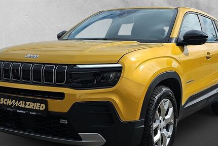 Jeep Avenger 25.719 km 18.670 &euro; Bremerhaven 27570