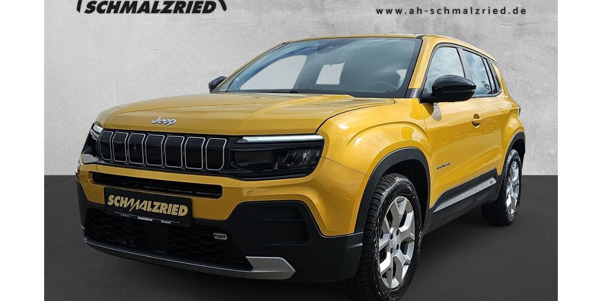 Jeep Avenger 25.719 km 18.670 &euro; Bremerhaven 27570