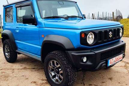 Suzuki Jimny 29.000 km 32.690 &euro; Wallertheim 55578