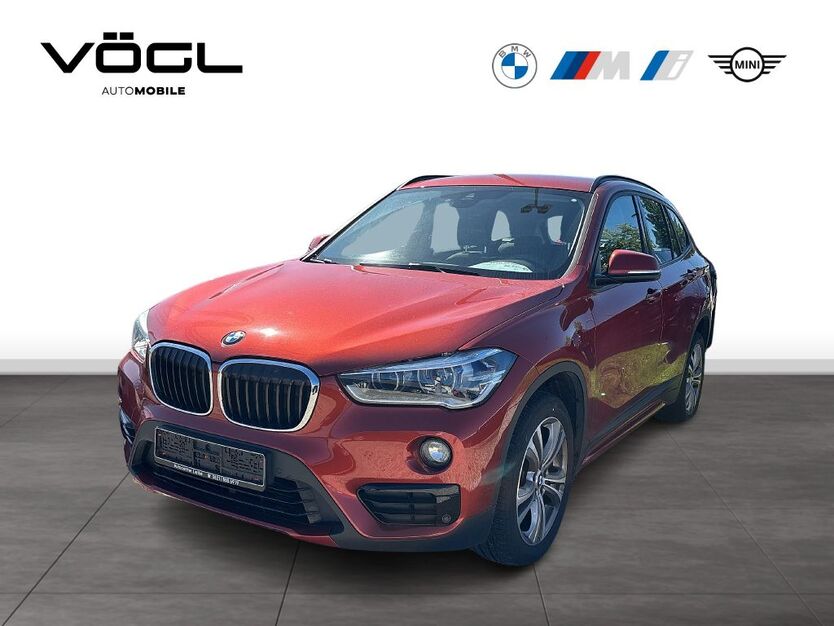 BMW X1 51.646 km 25.880 € Dingolfing 84130
