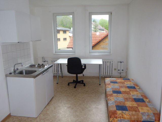Etagenwohnung Ilmenau - 1 Zimmer, 29 m&sup2;, 219&euro; | Angebot:19849013
