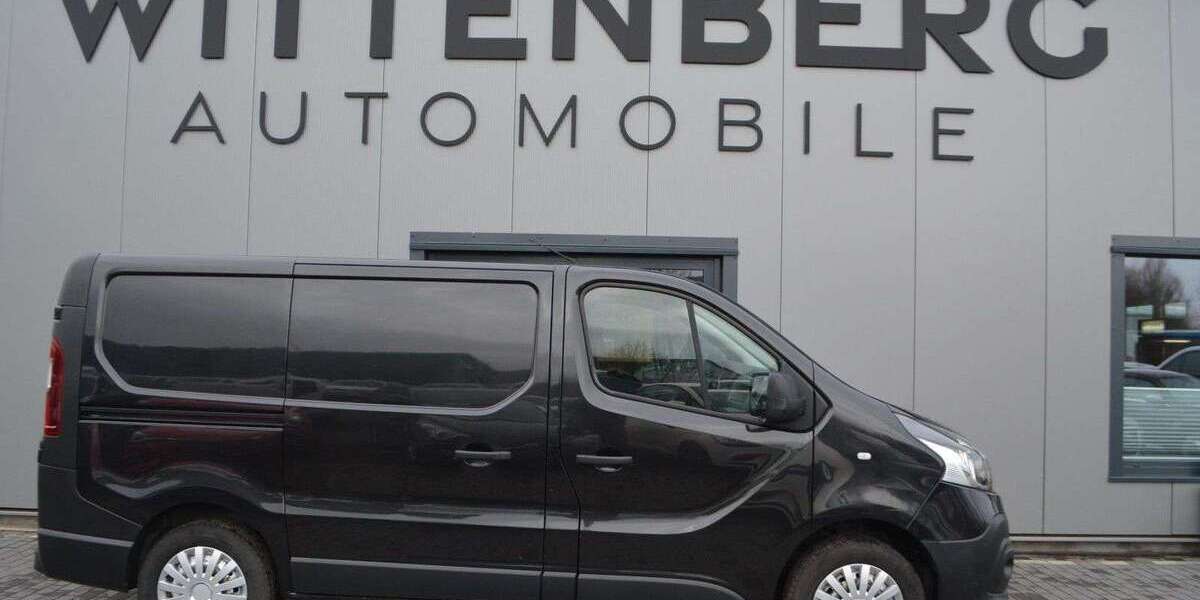 Renault Trafic 140.000 km 13.900 &euro; Cuxhaven 27472